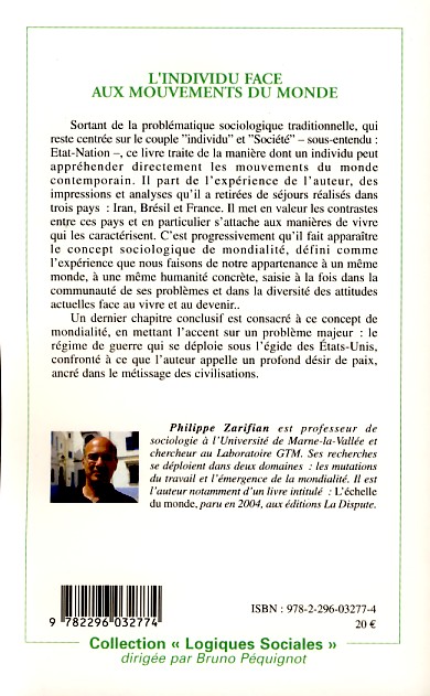 Image verso