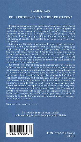 Image verso
