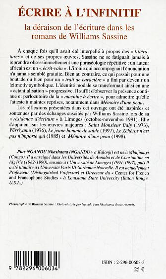 Image verso