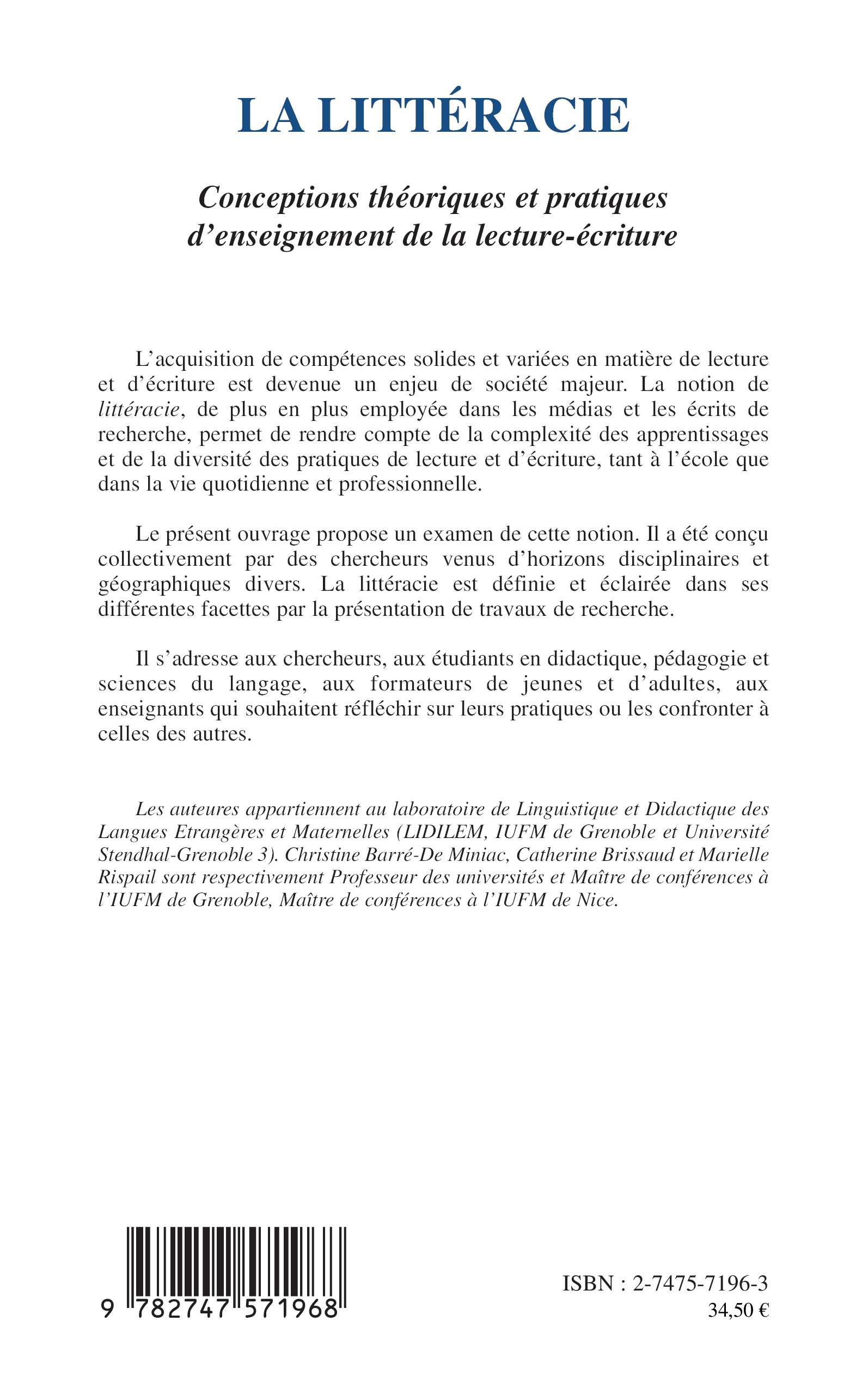 Image verso