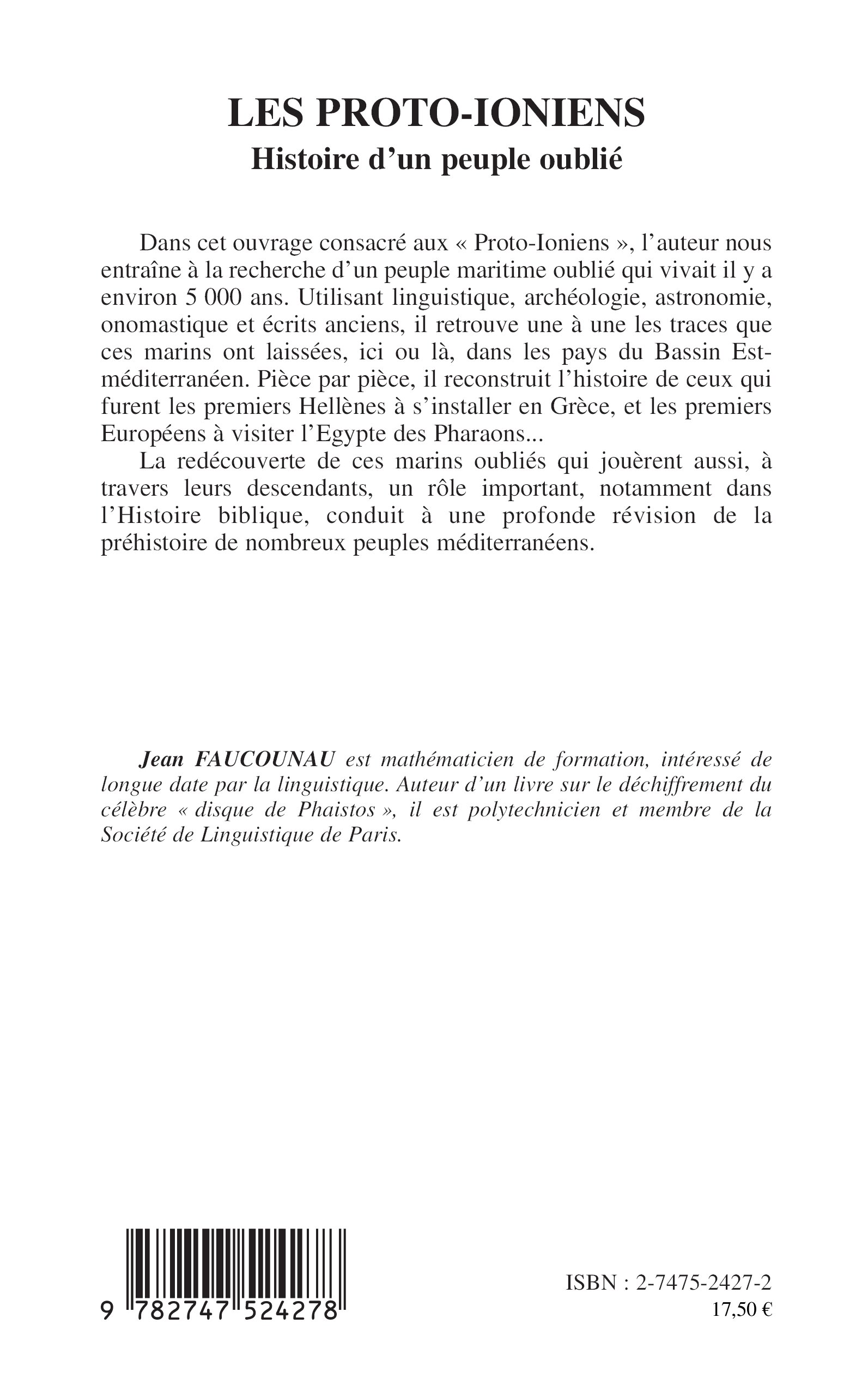 Image verso