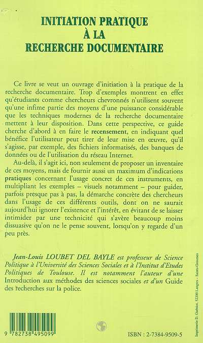 Image verso