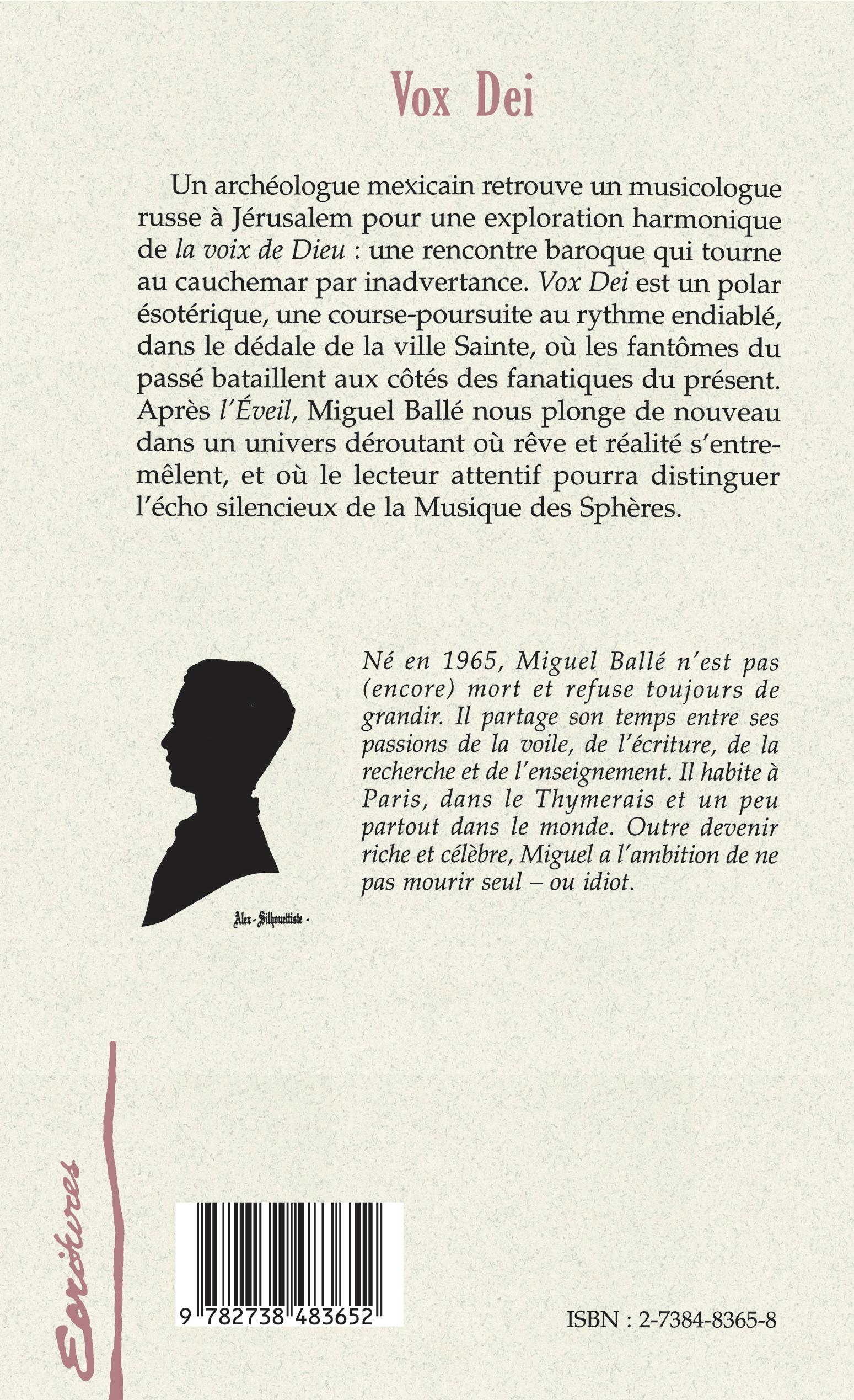 Image verso