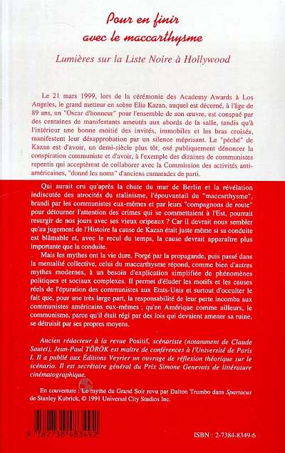 Image verso