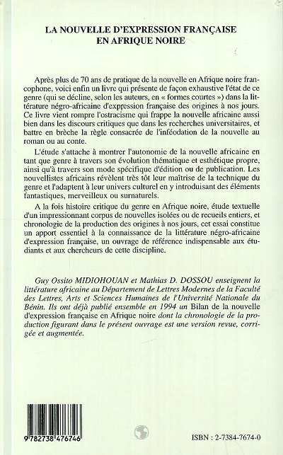 Image verso