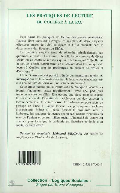 Image verso