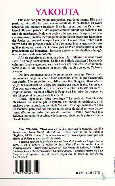 Image verso