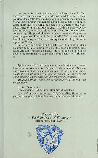 Image verso
