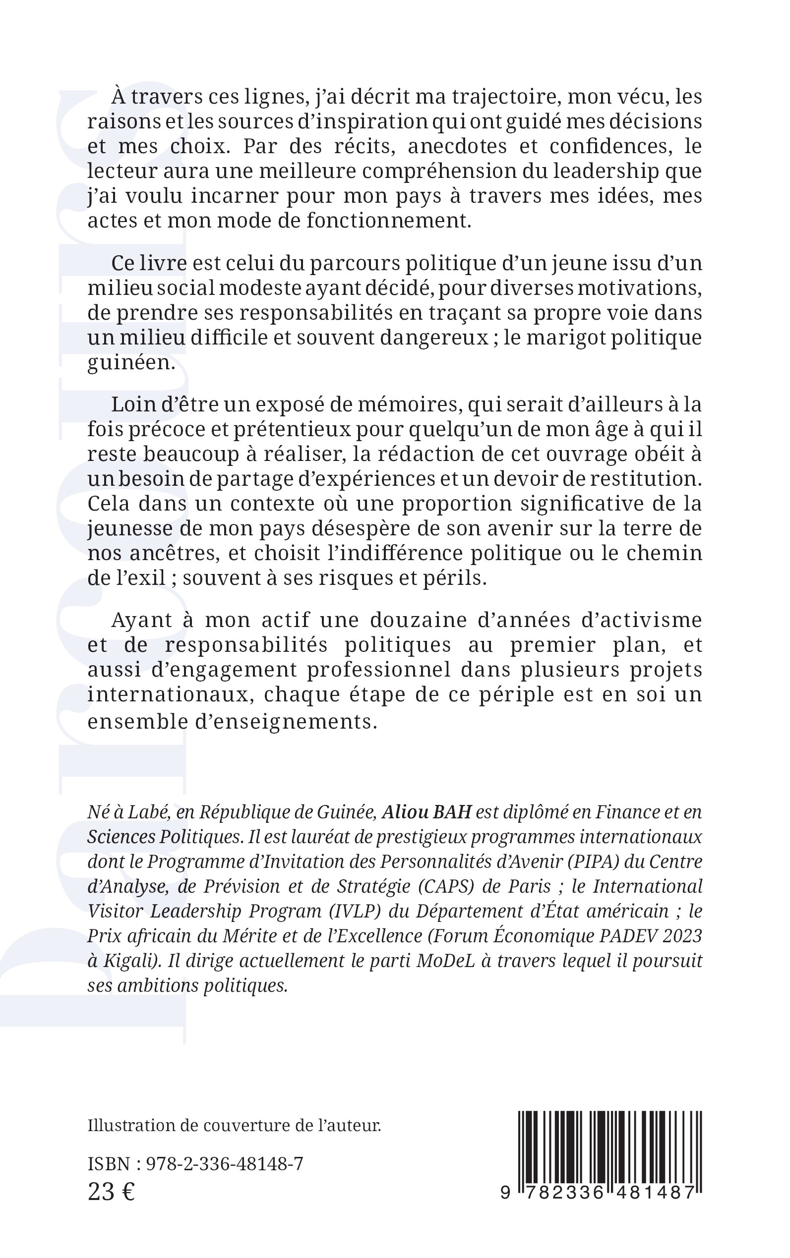 Image verso