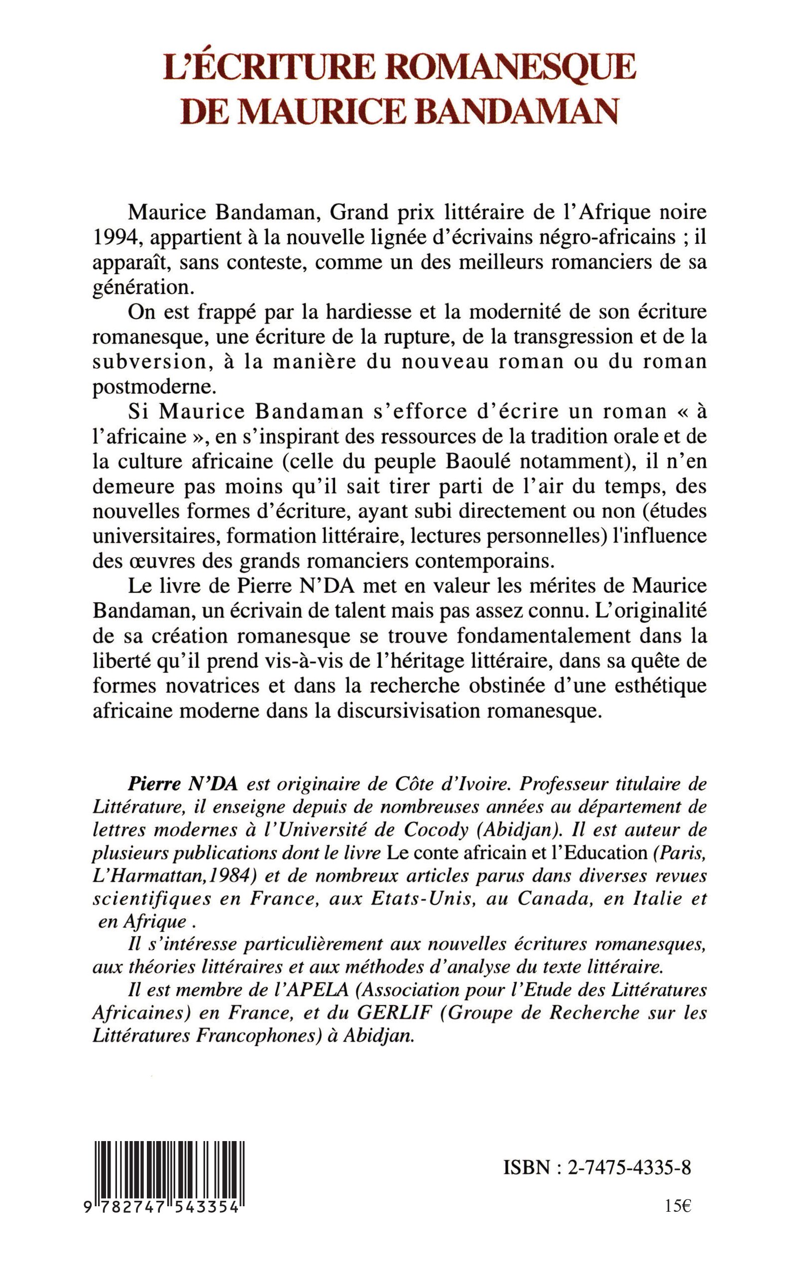 Image verso