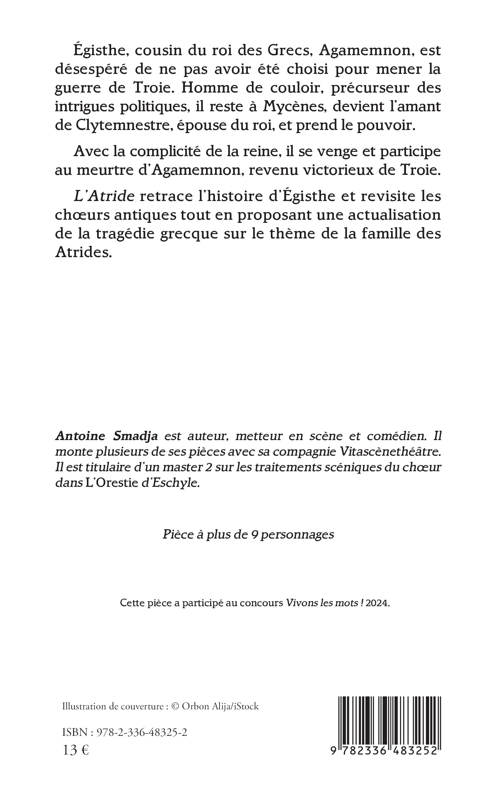 Image verso
