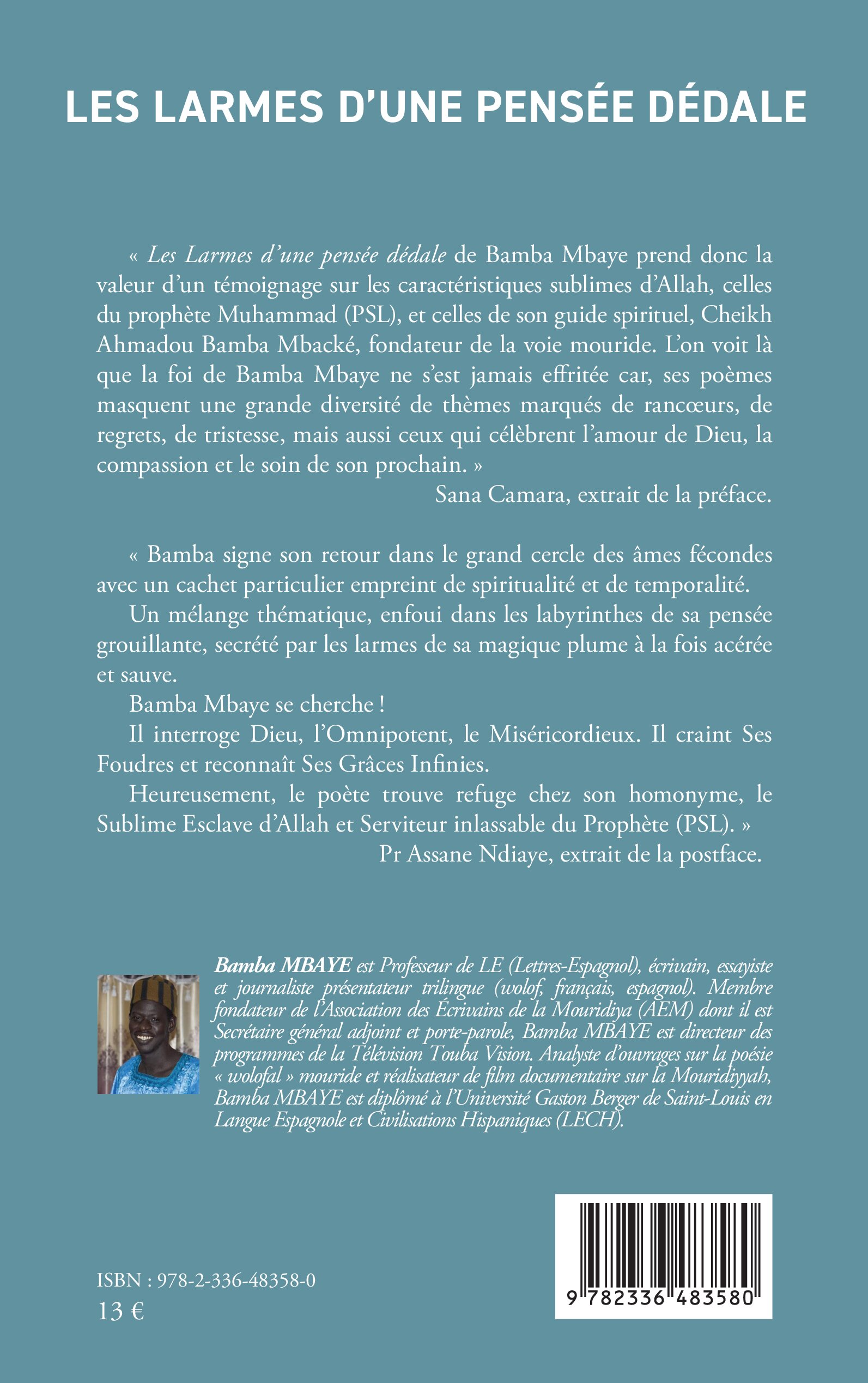 Image verso