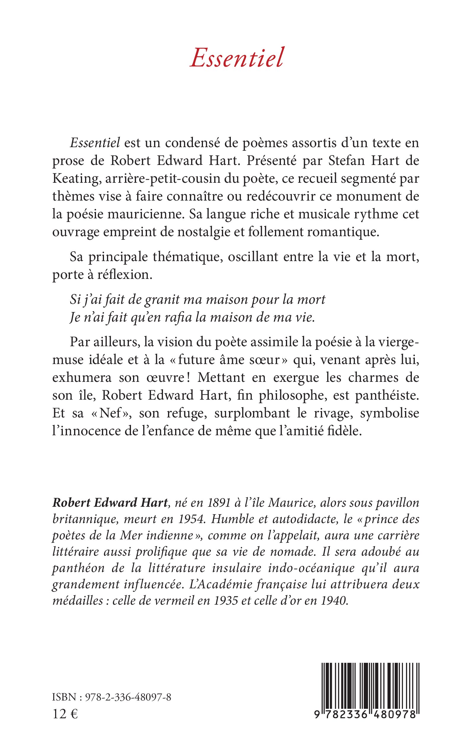 Image verso
