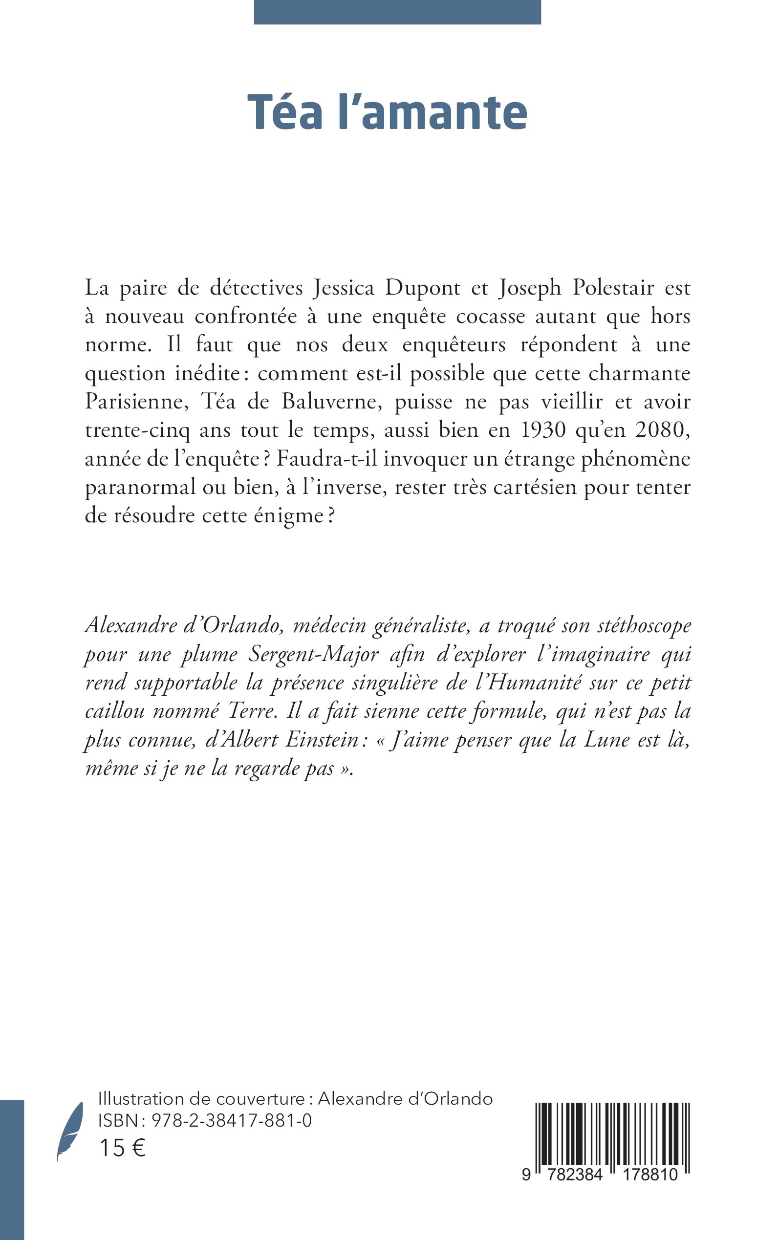 Image verso