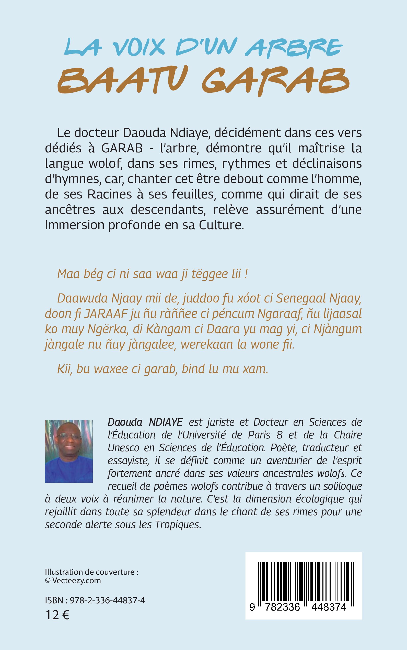 Image verso