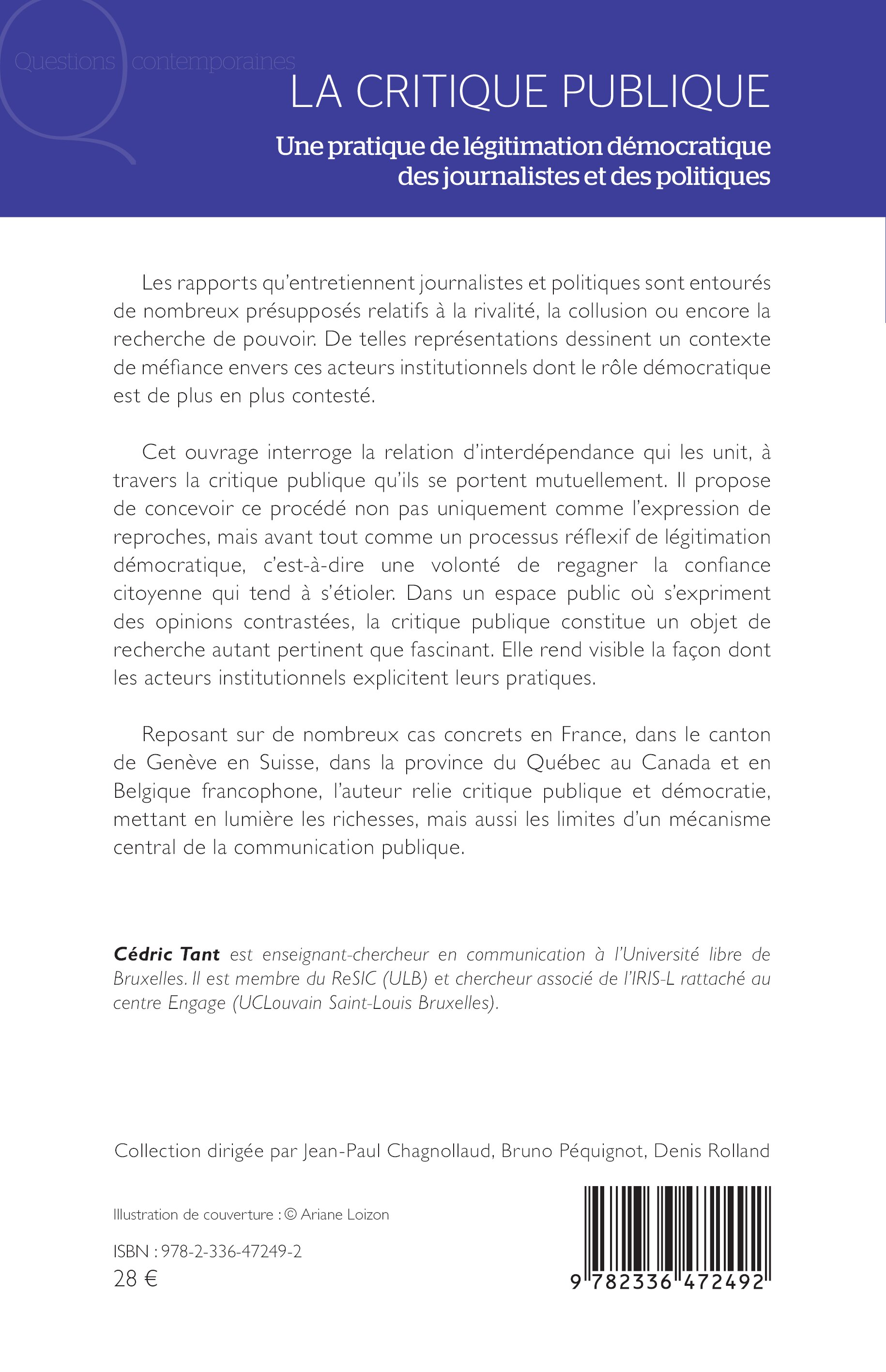 Image verso
