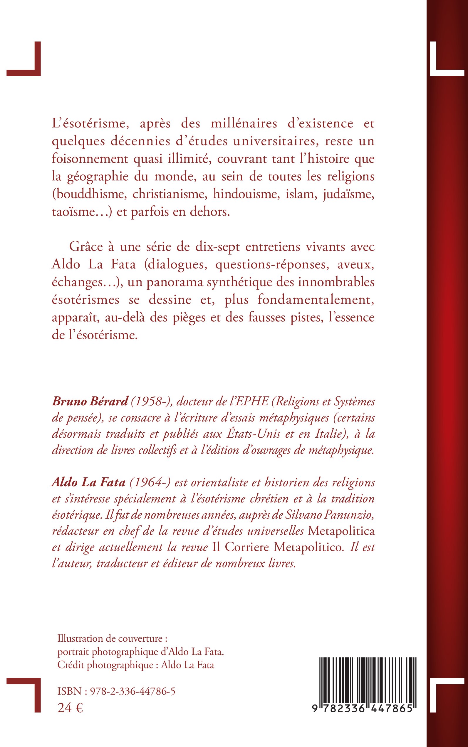 Image verso