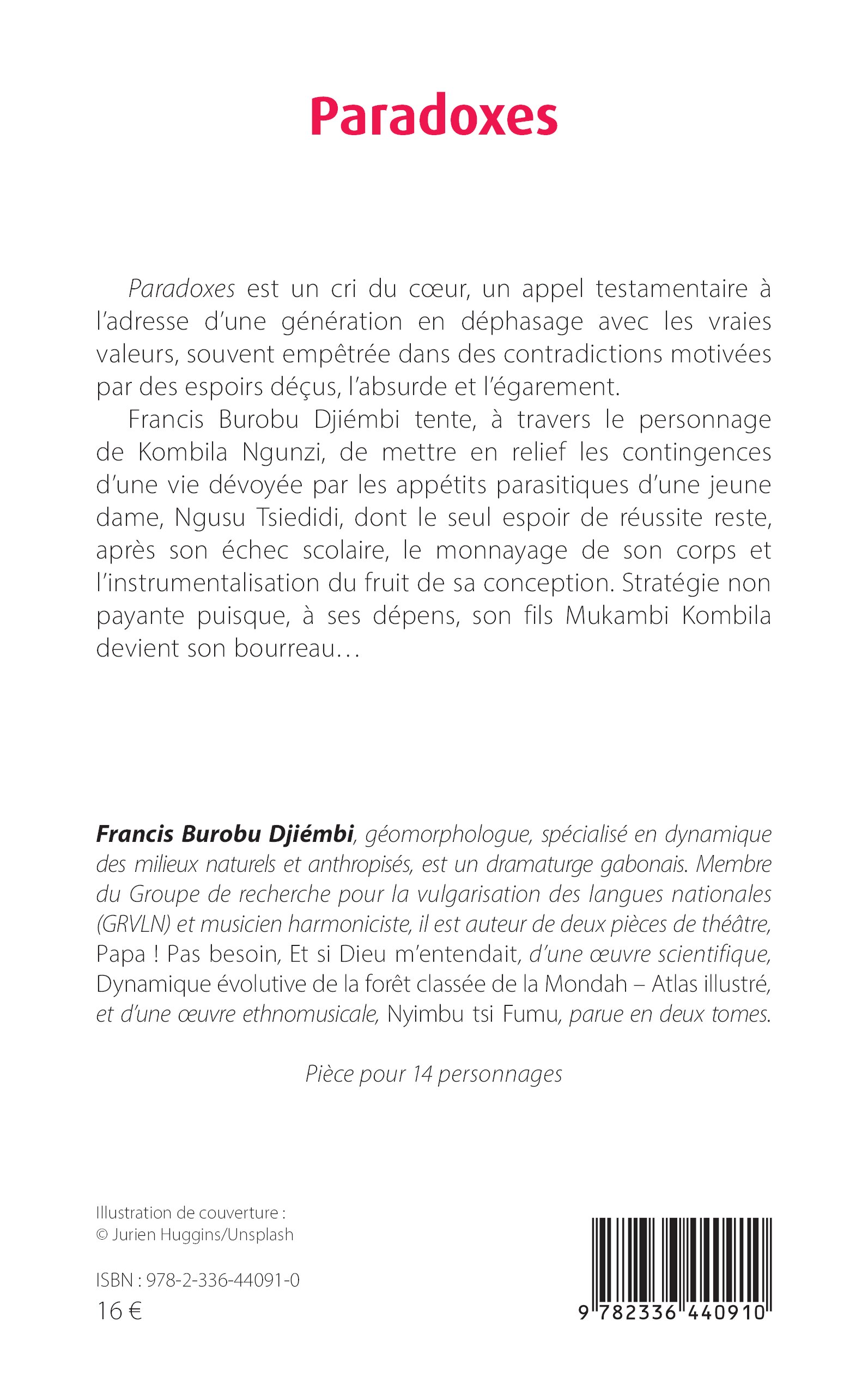Image verso