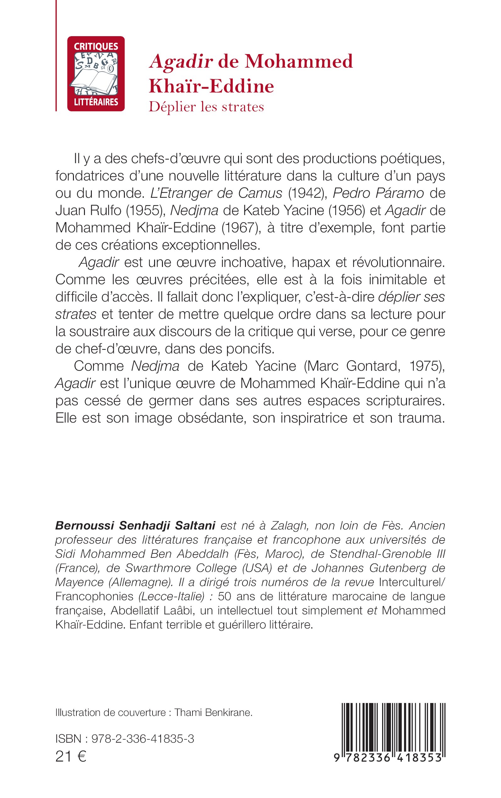 Image verso