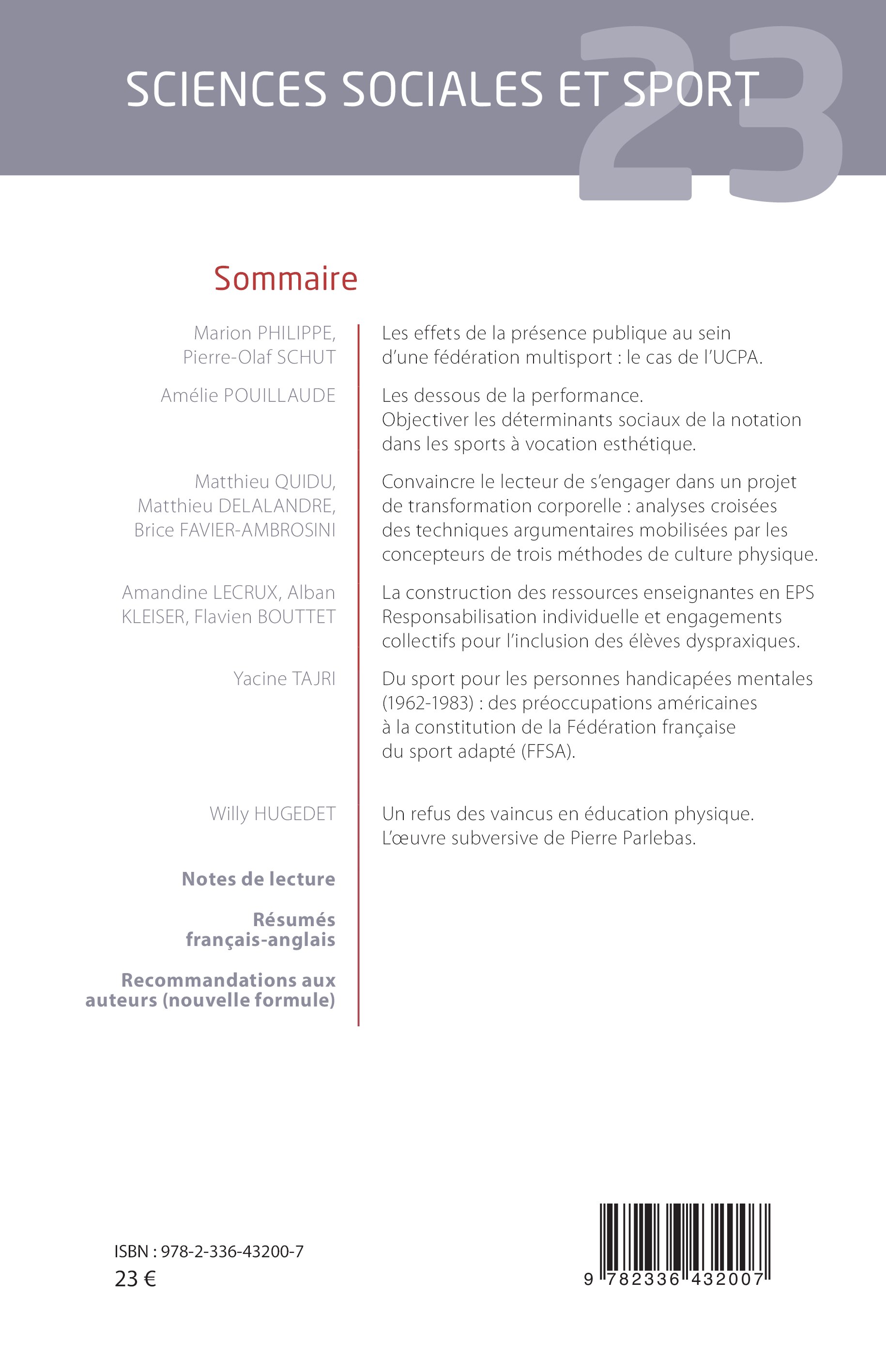 Image verso