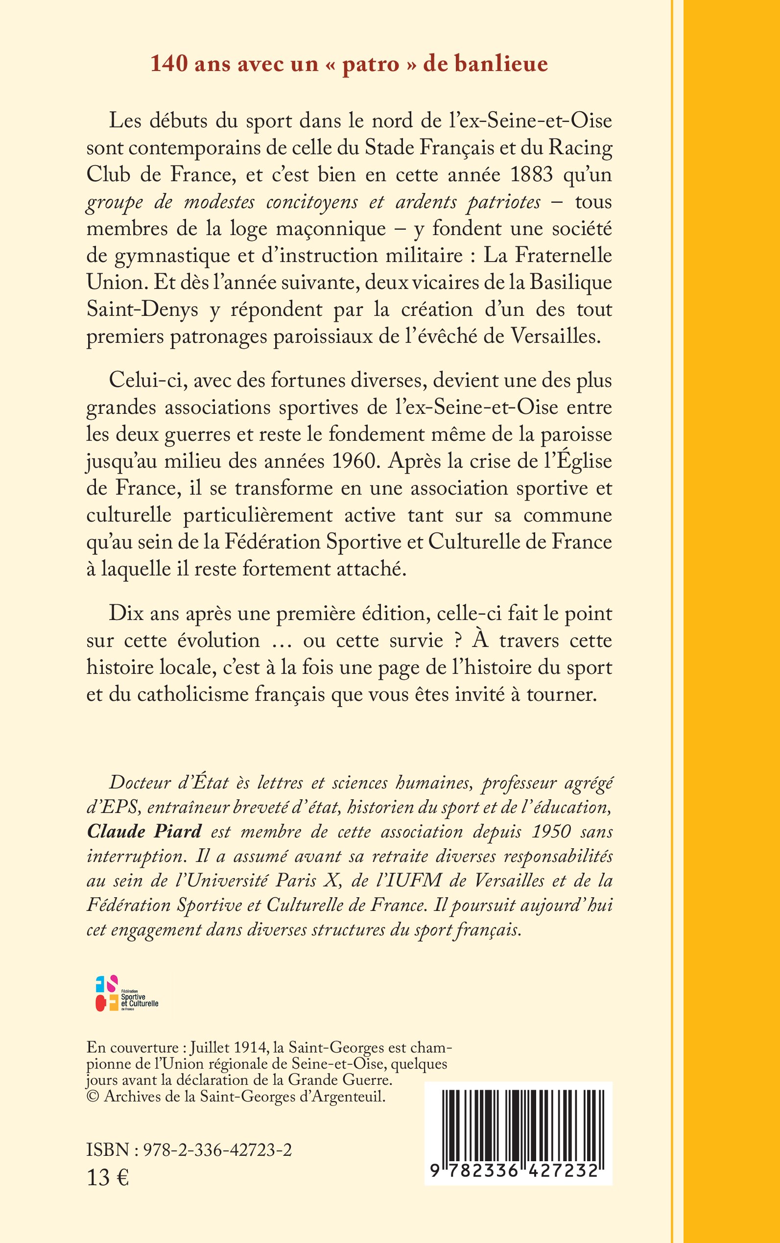 Image verso