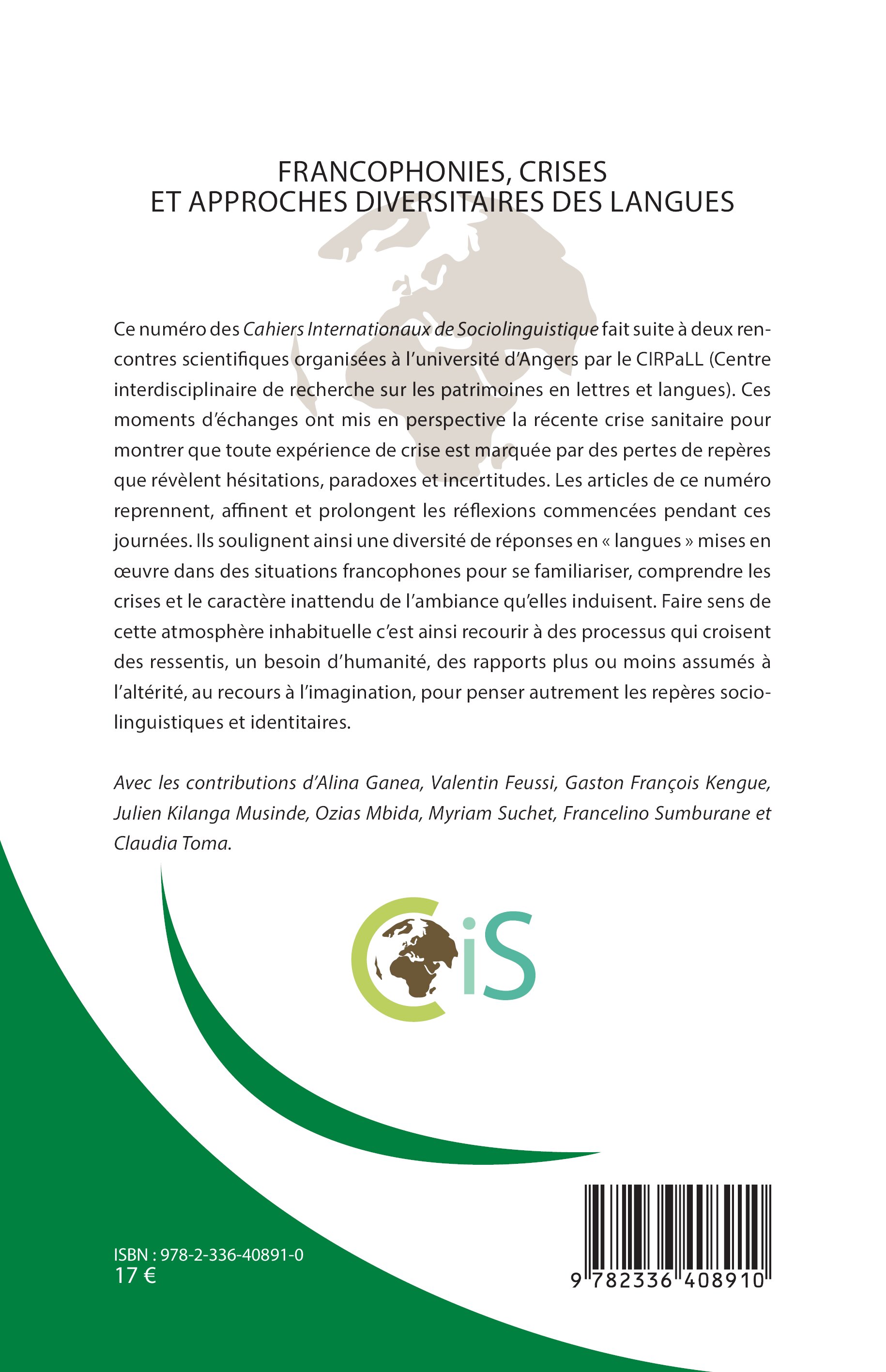 Image verso