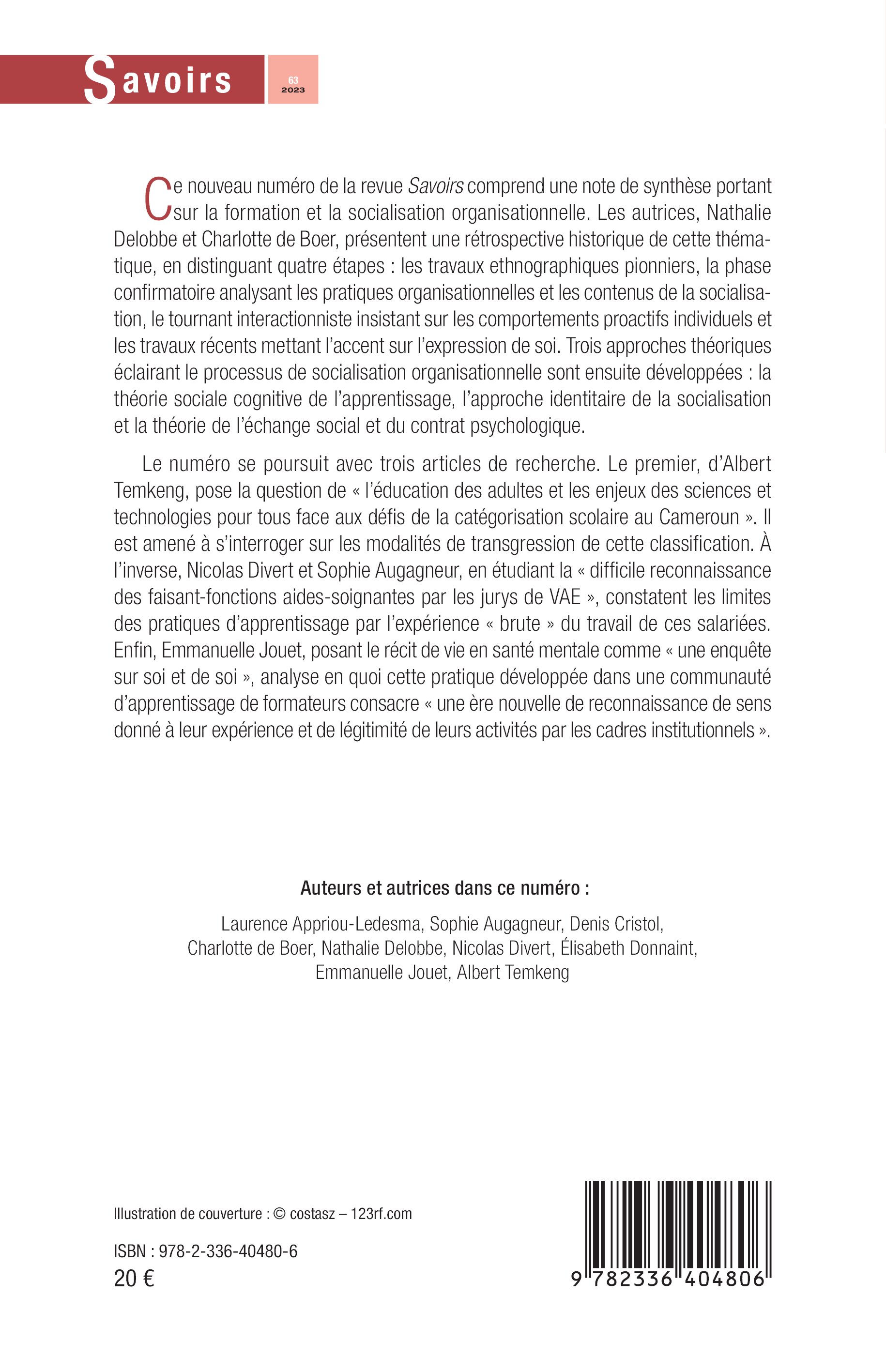 Image verso