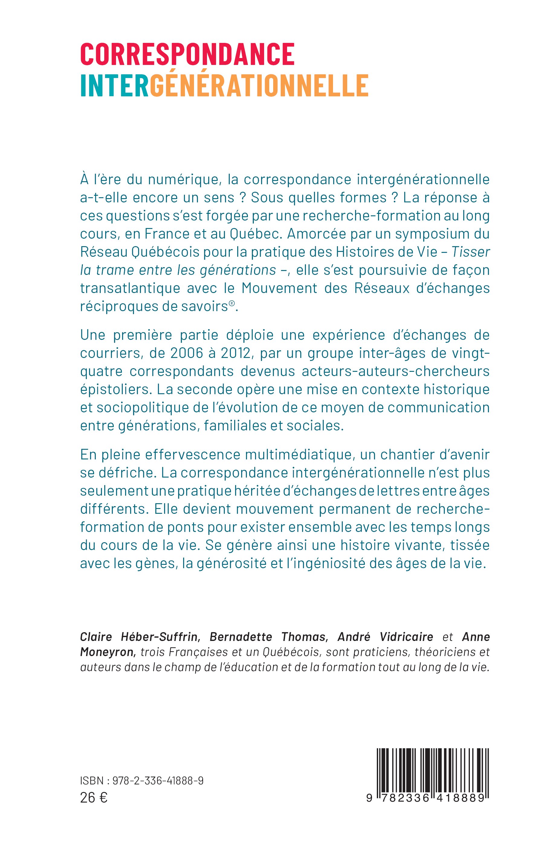 Image verso
