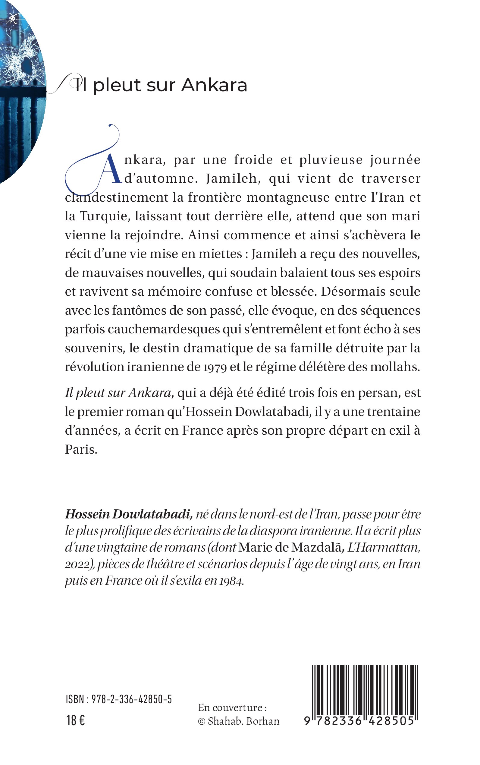 Image verso