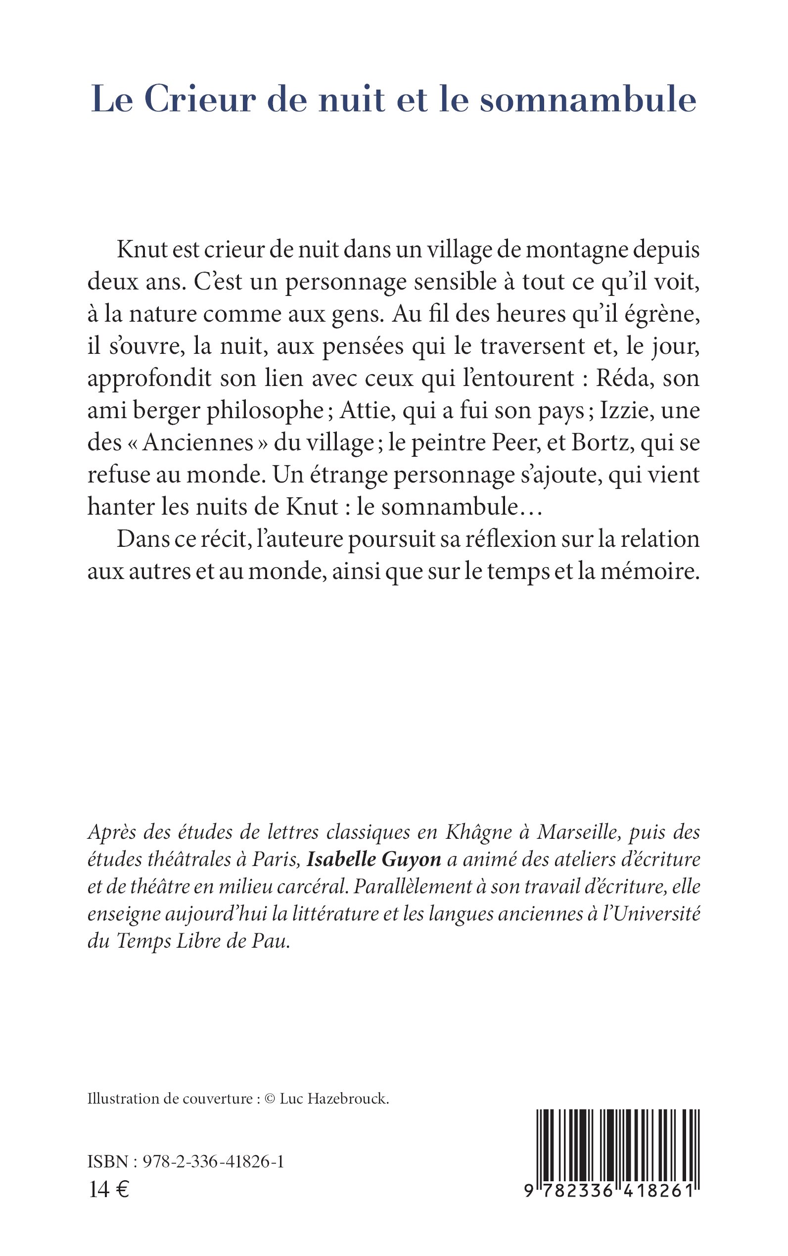 Image verso