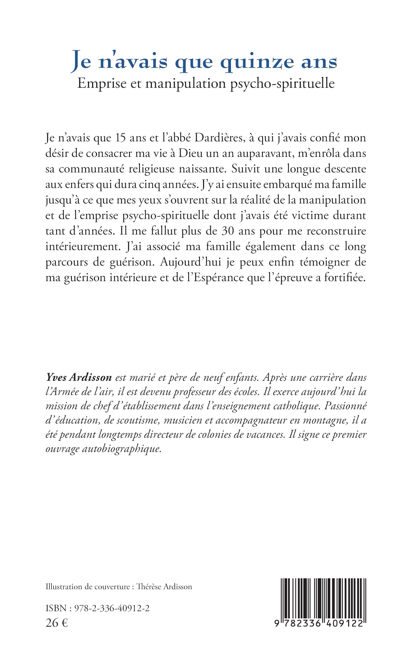 Image verso