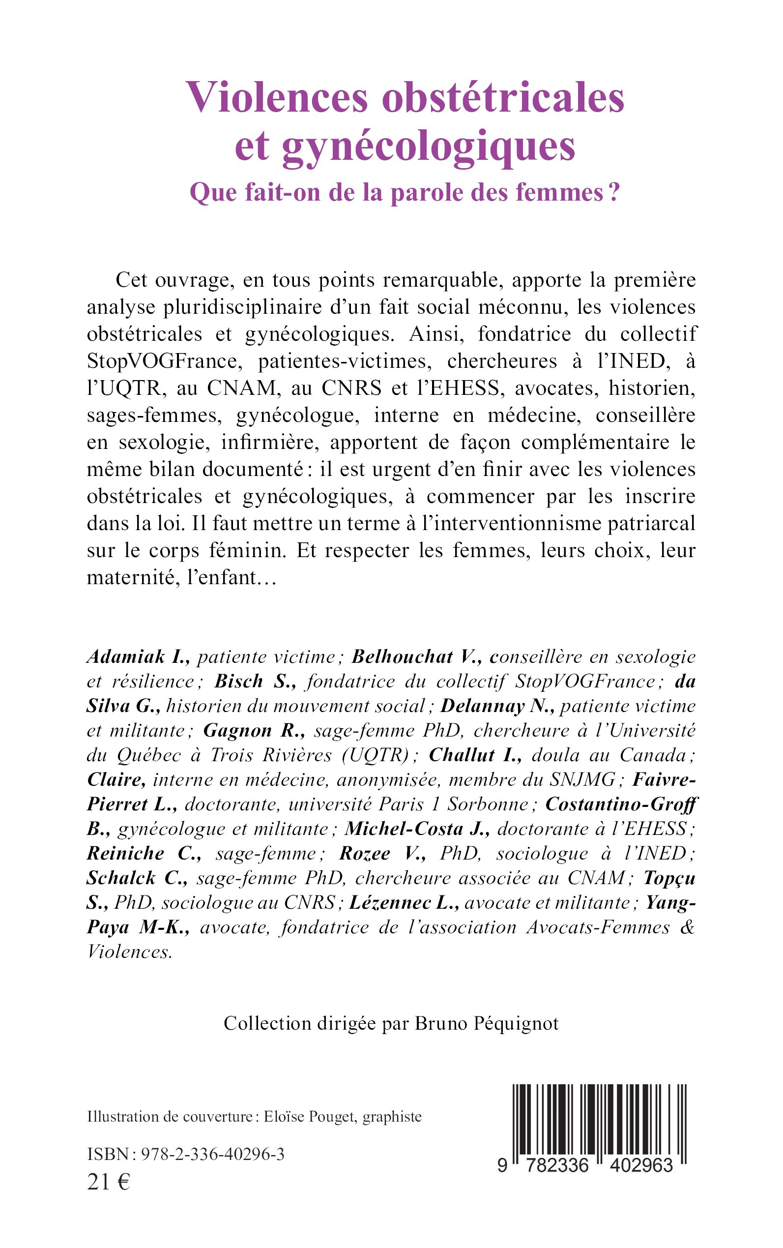 Image verso