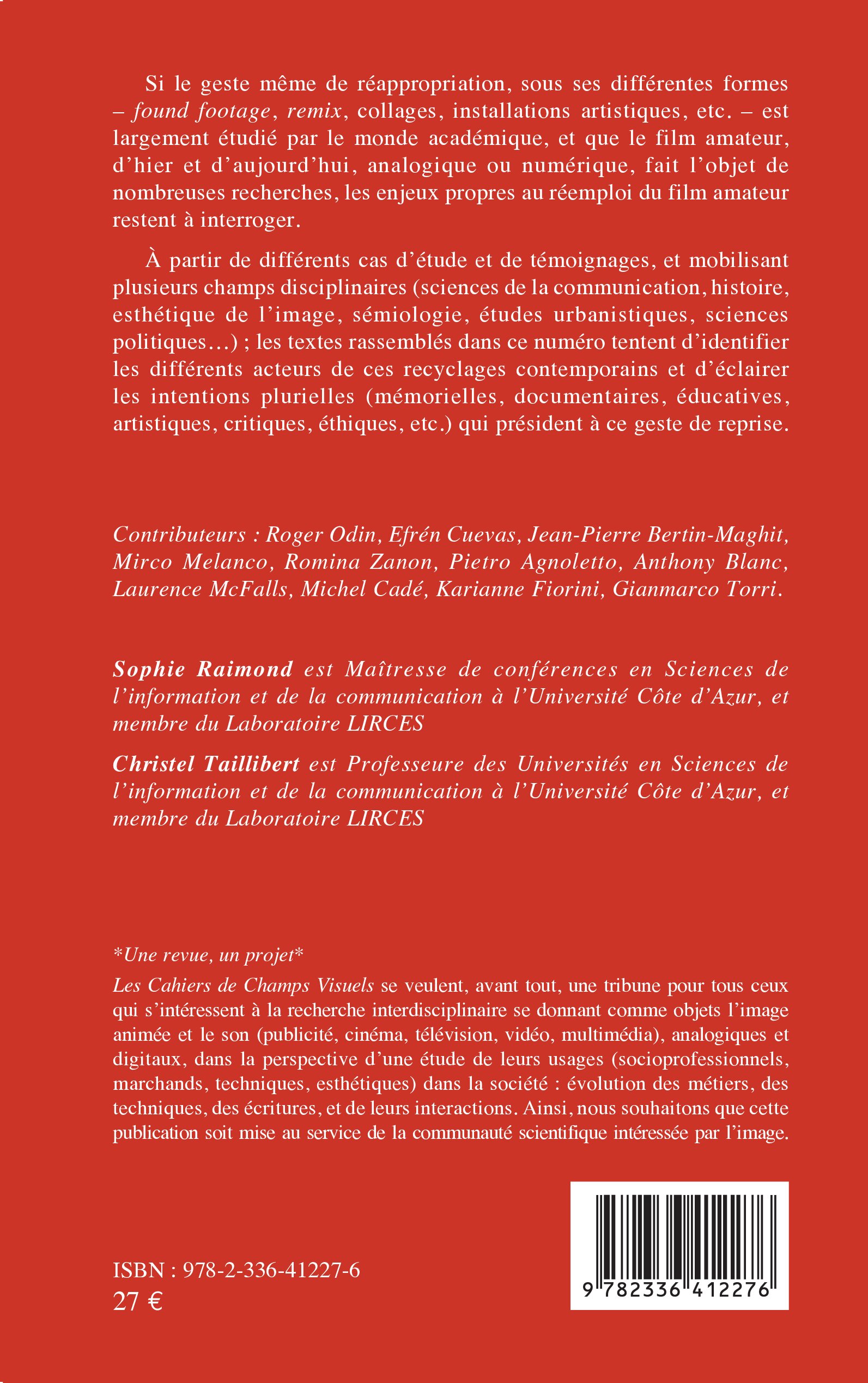 Image verso