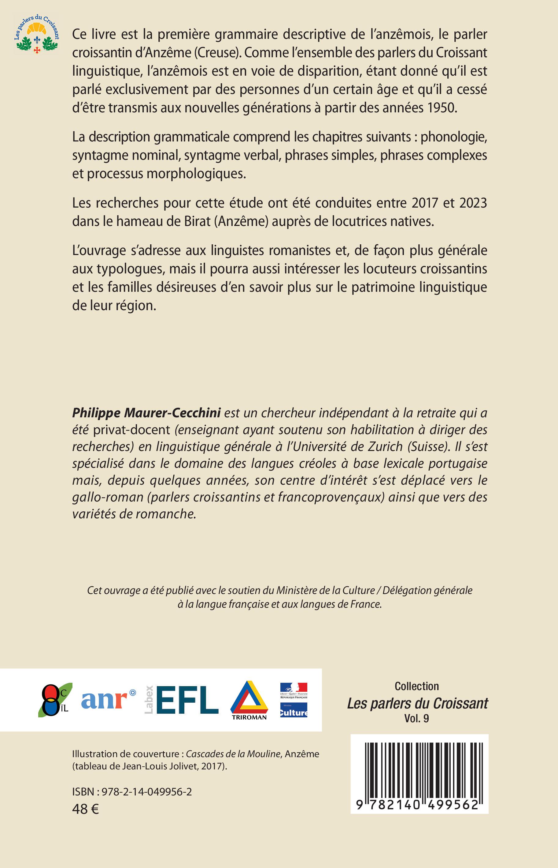 Image verso