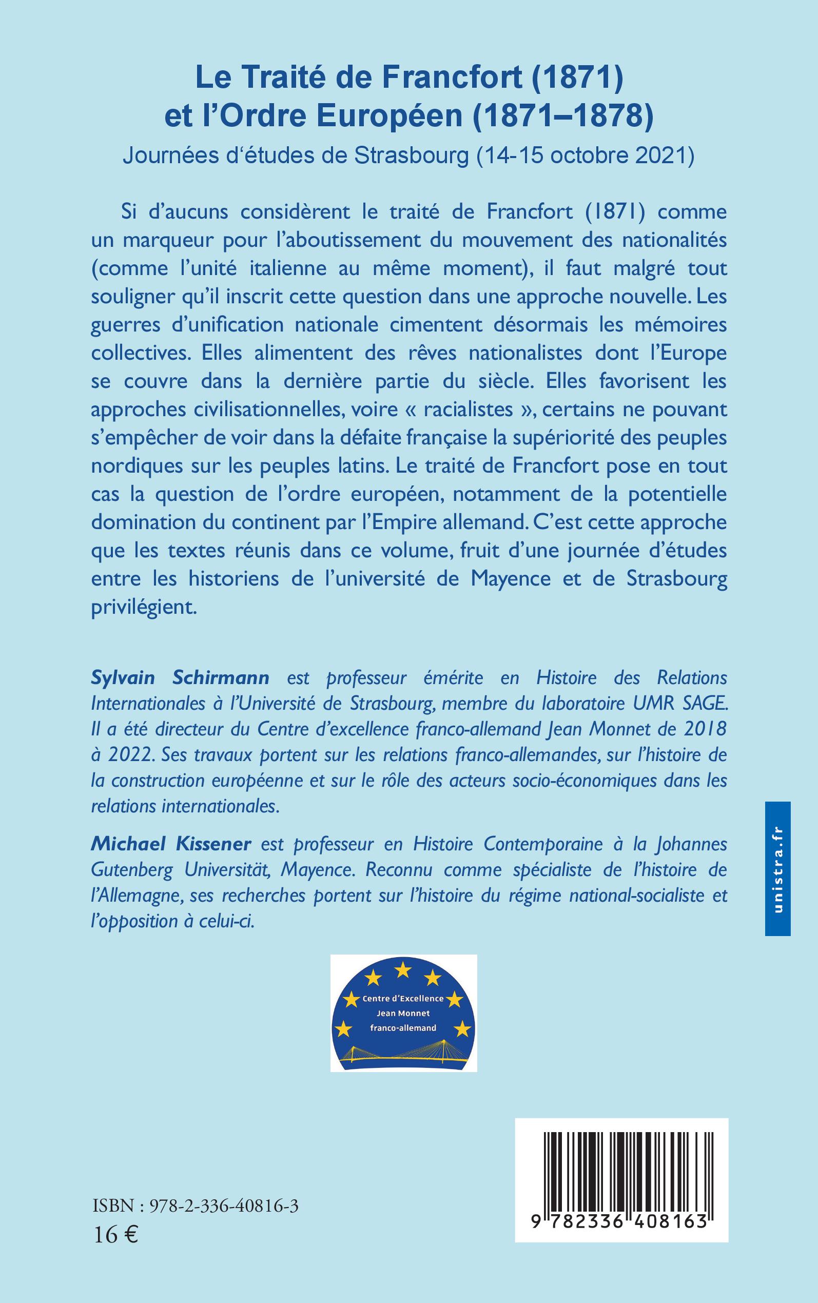 Image verso