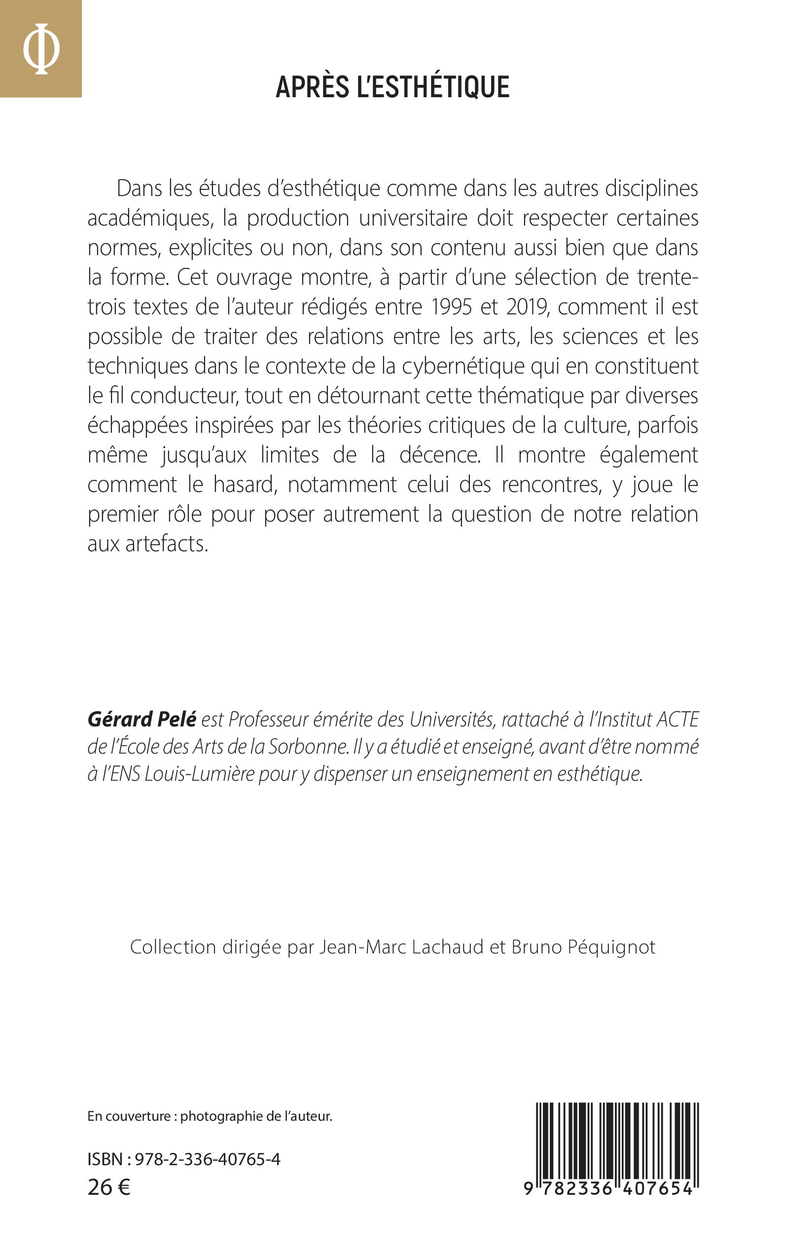 Image verso