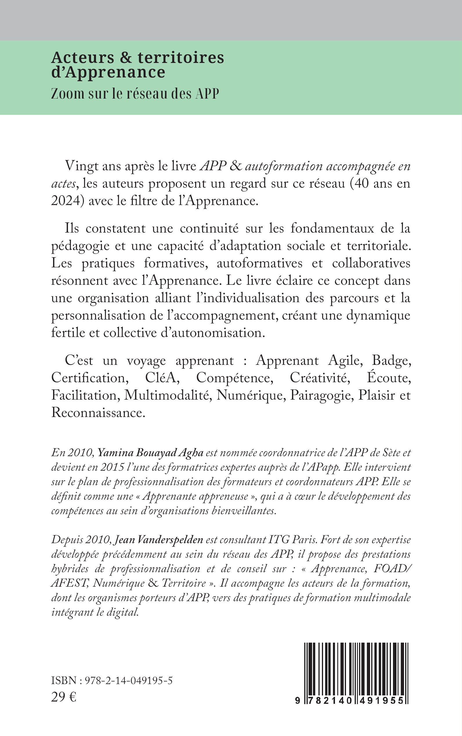 Image verso