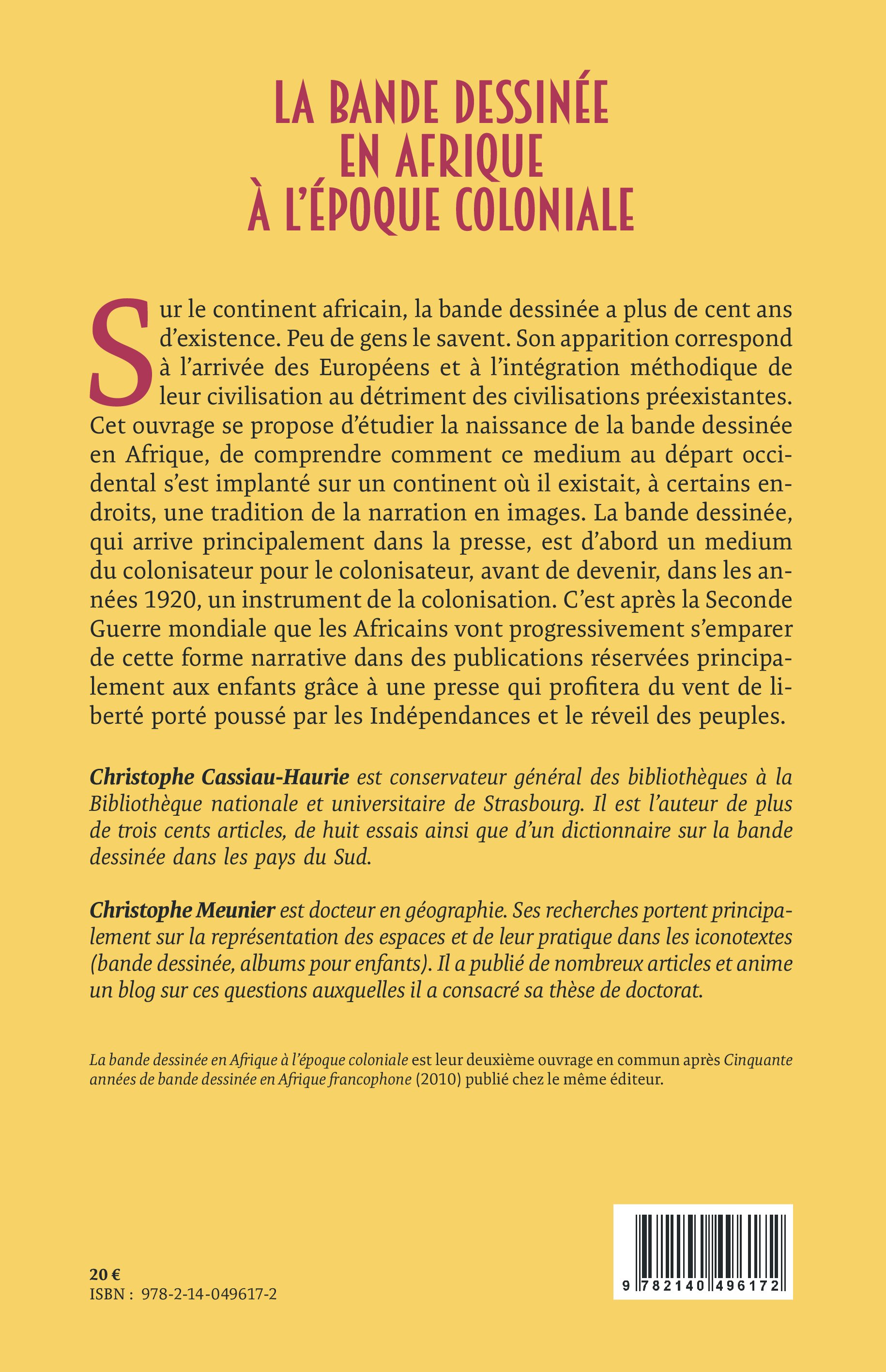 Image verso