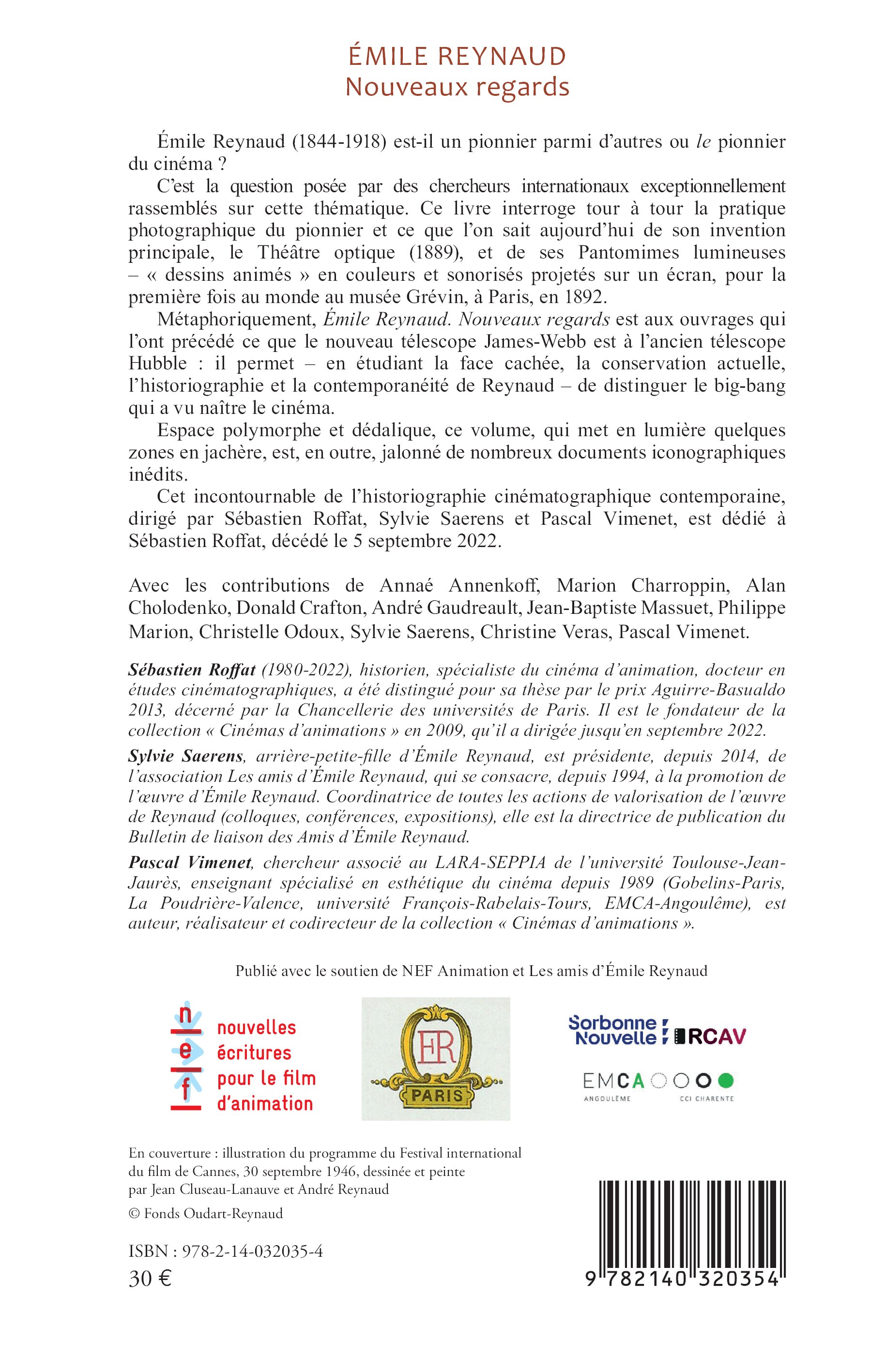 Image verso