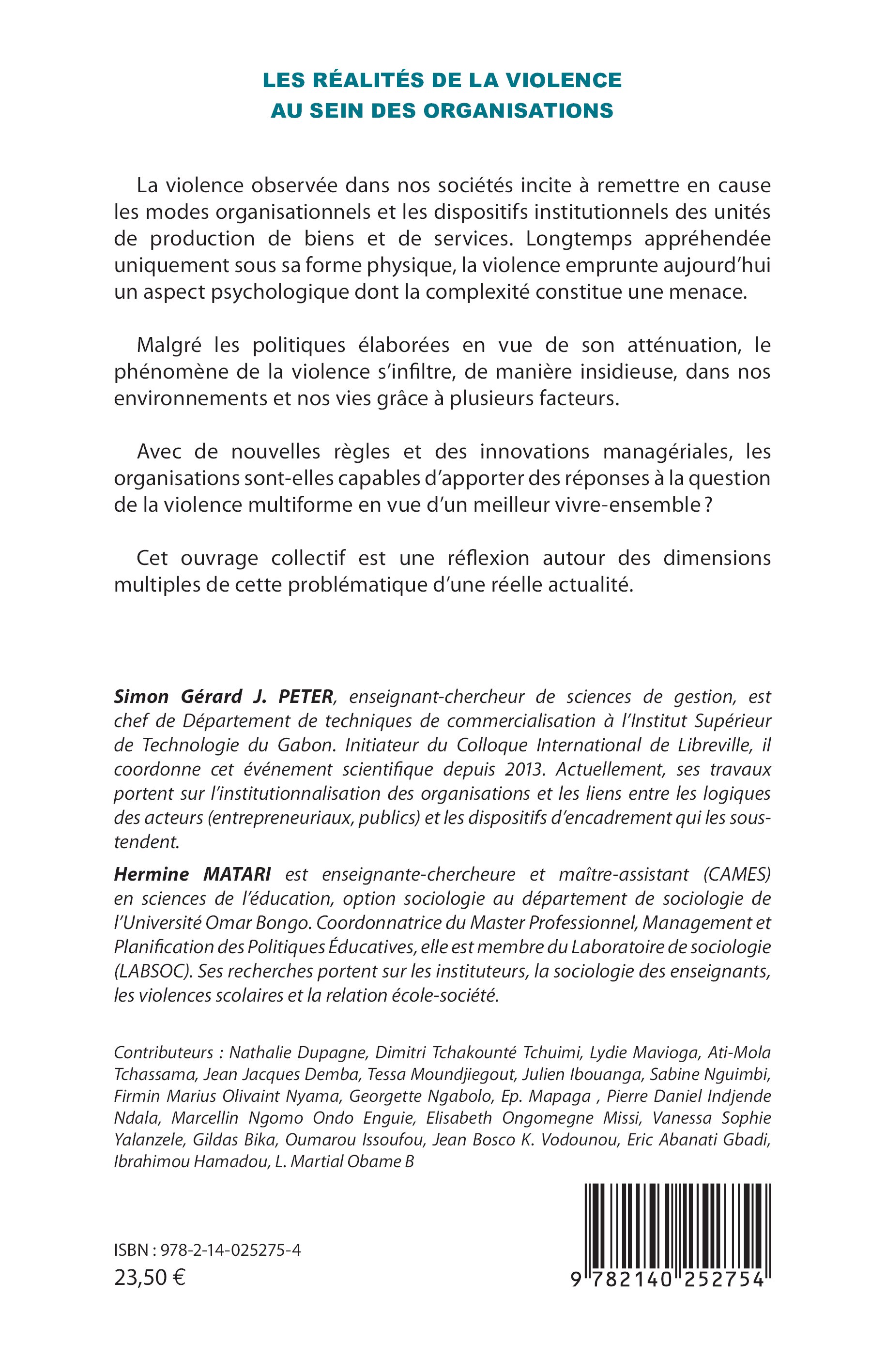 Image verso