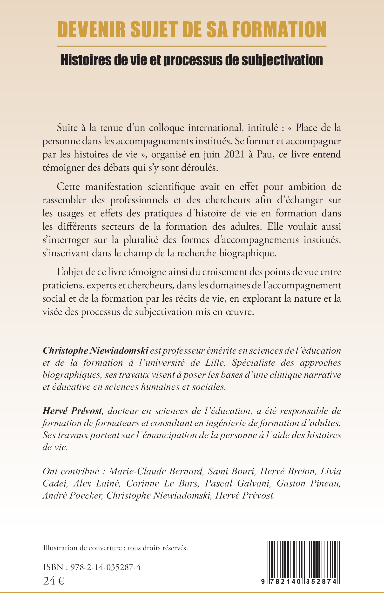 Image verso