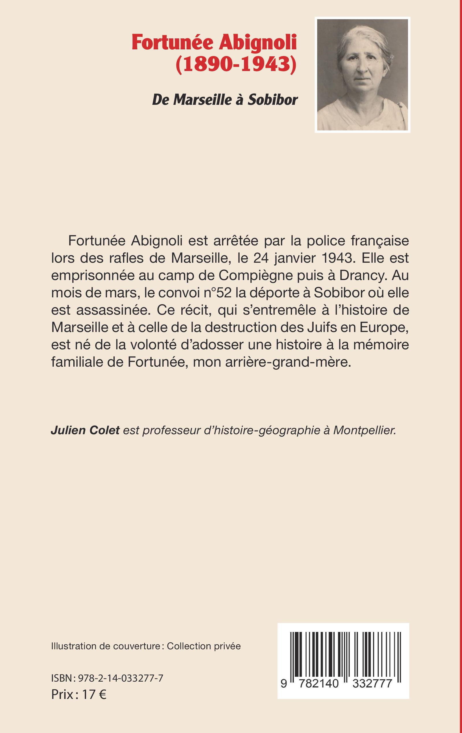 Image verso