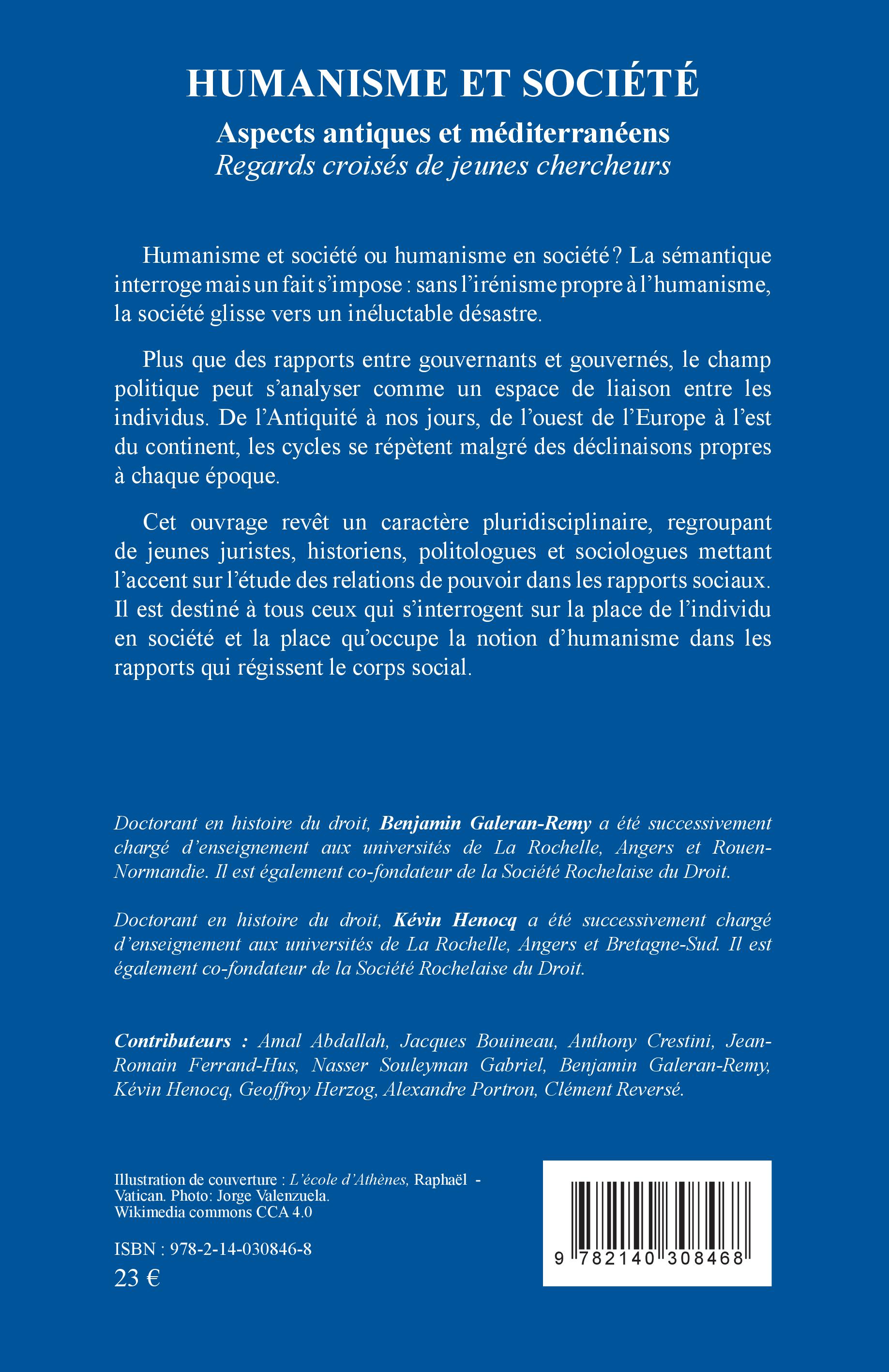 Image verso