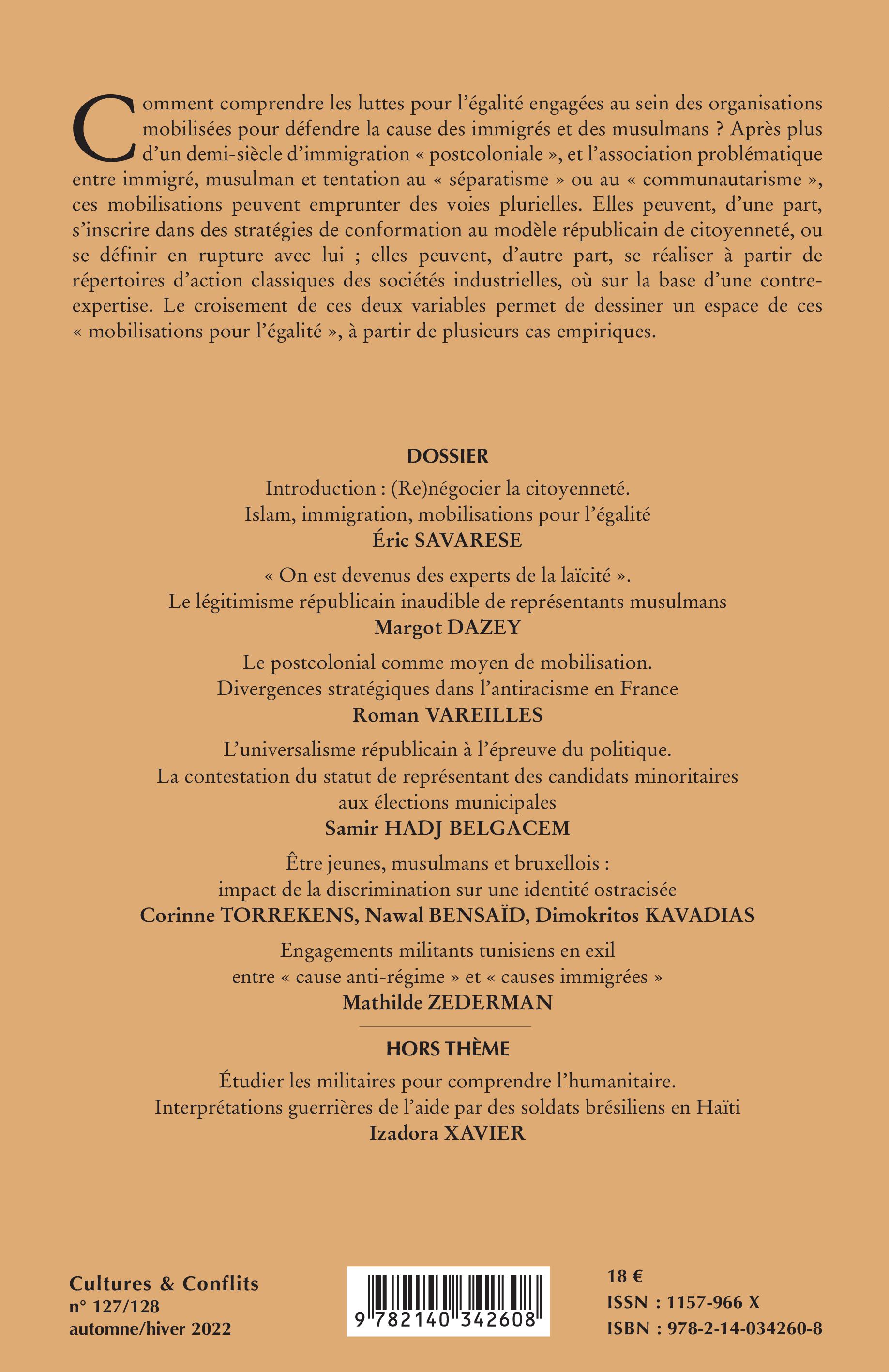 Image verso