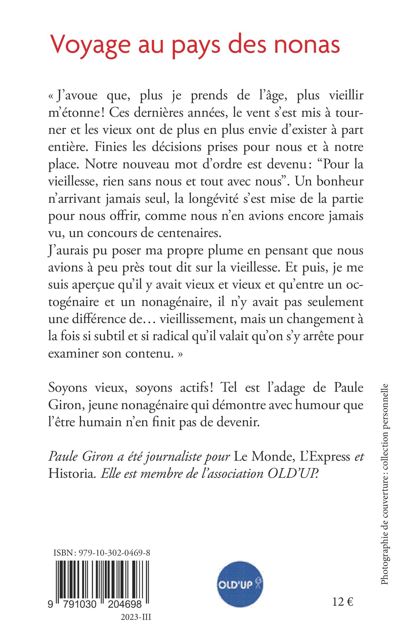 Image verso