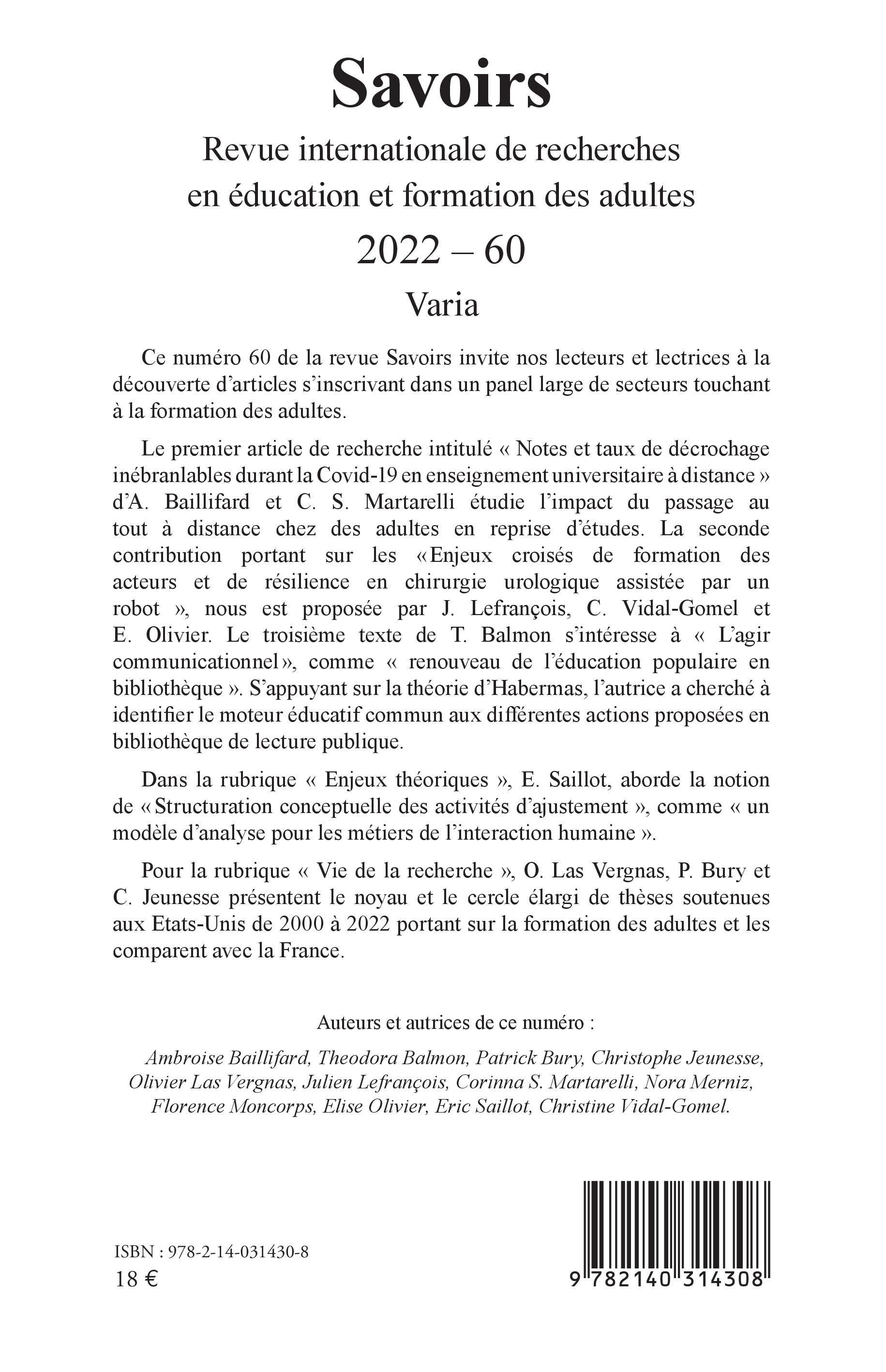Image verso