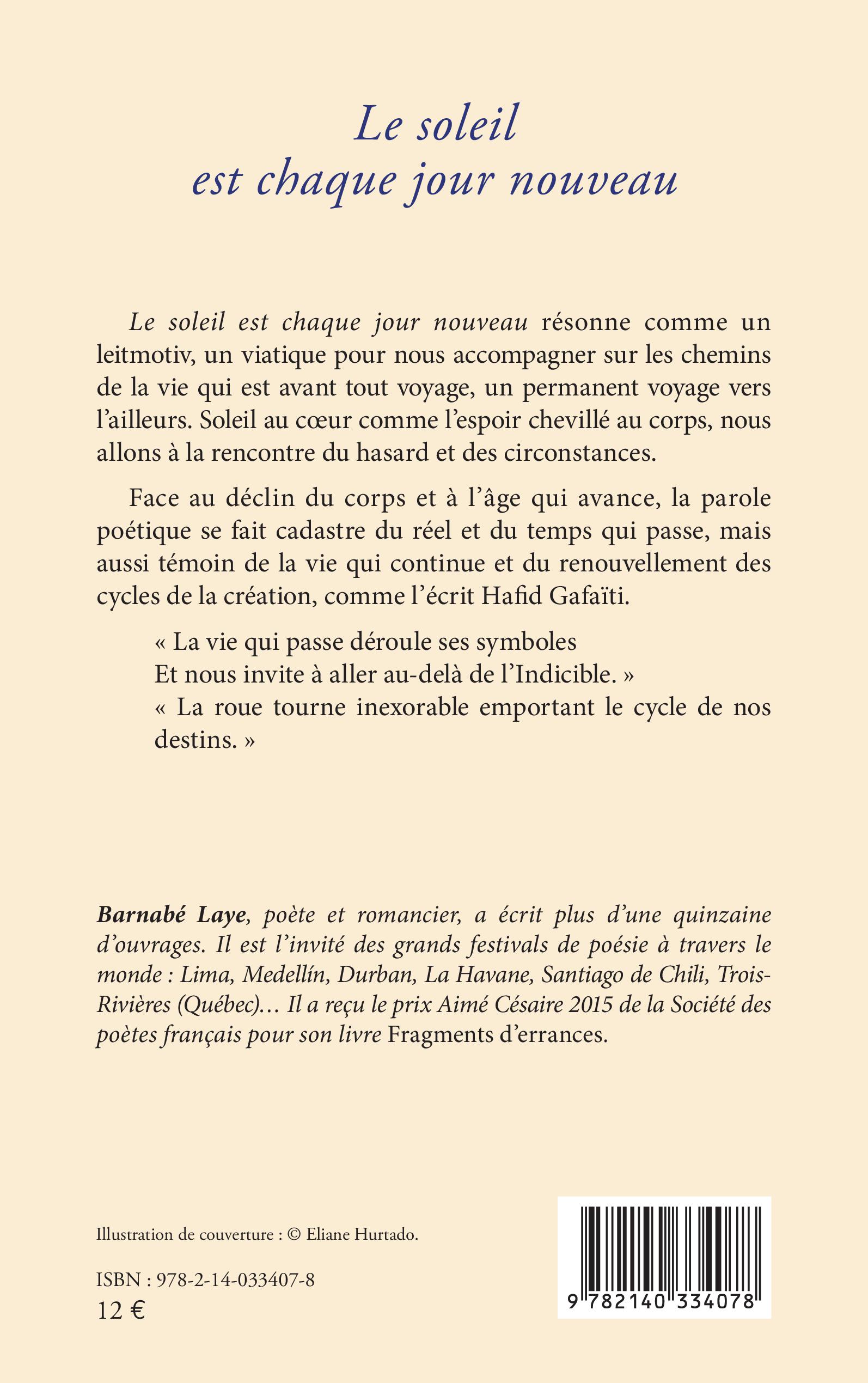 Image verso