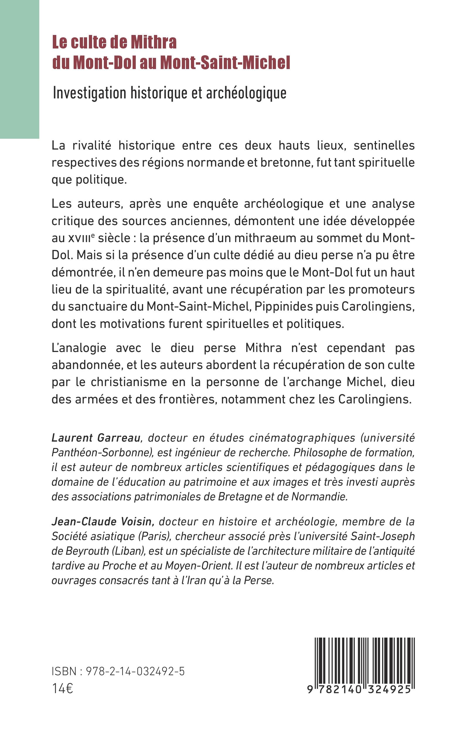 Image verso