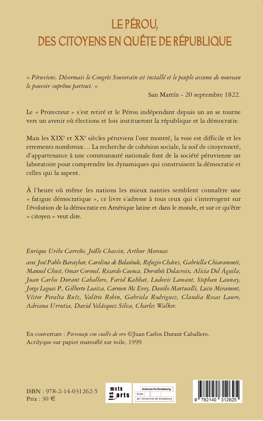 Image verso