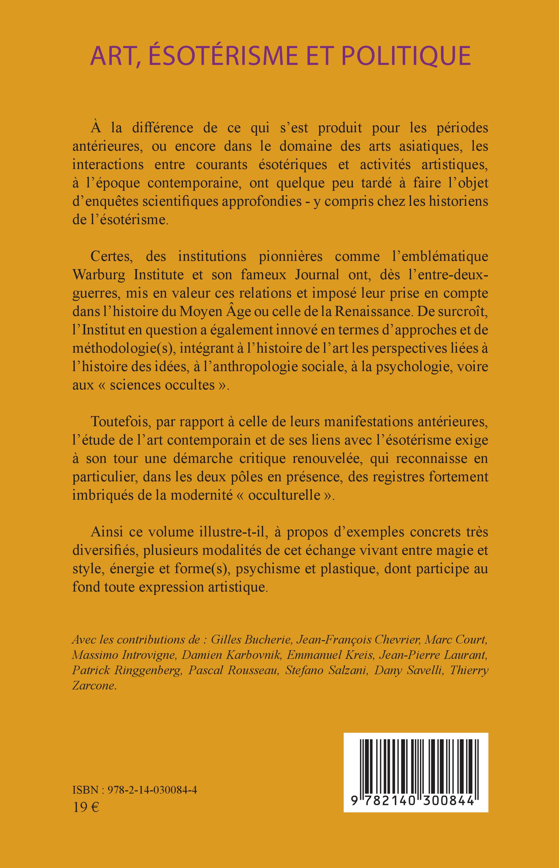Image verso
